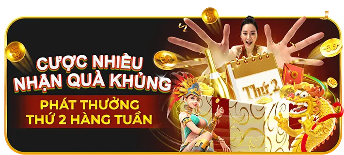 Cập nhật khuyến mãi 789bet tháng 10